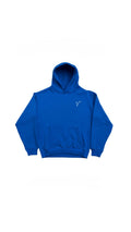 'Royal Blue' Staple Hoodie