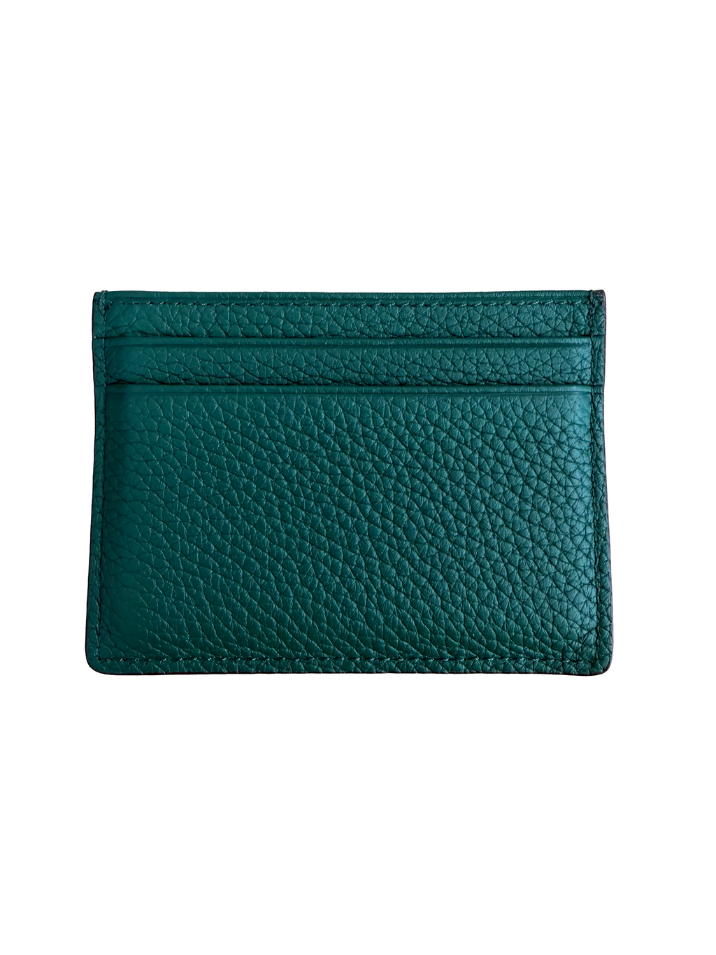 'Midnight Green' Essential Card Holder (1 of 30)