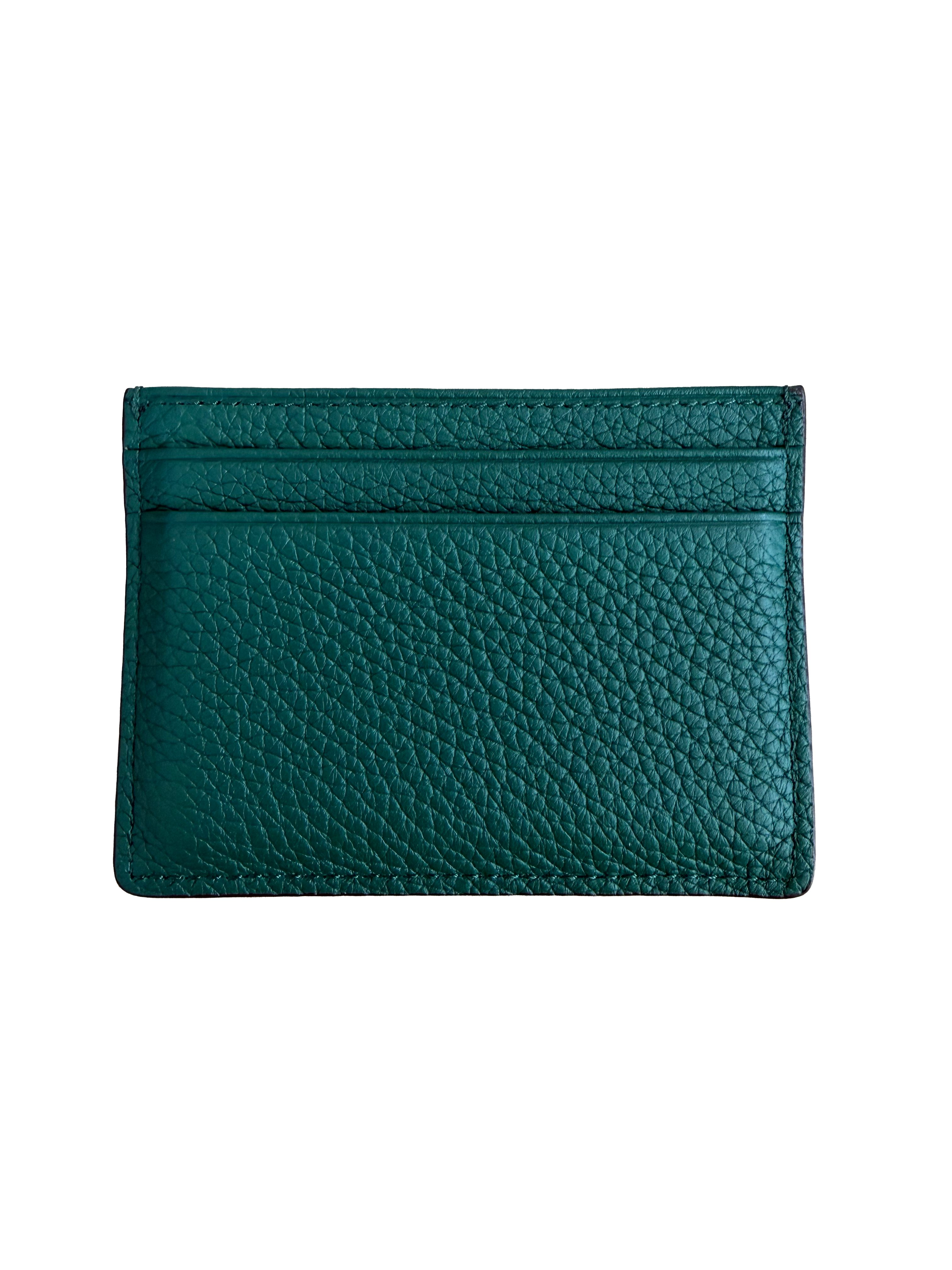 'Midnight Green' Essential Card Holder (1 of 30)