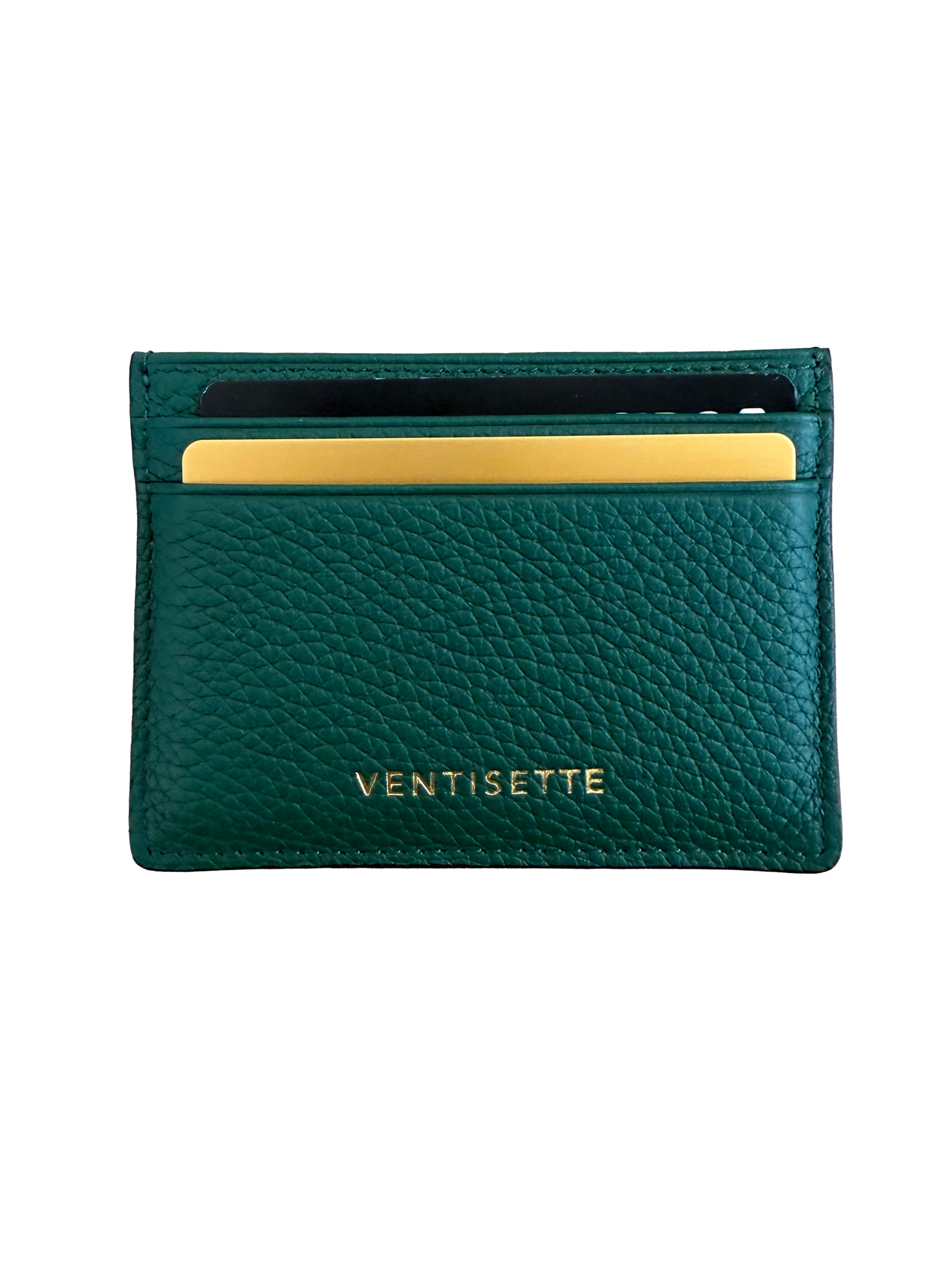'Midnight Green' Essential Card Holder (1 of 30)