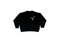 'True Black' Milano Knit (1 of 25)