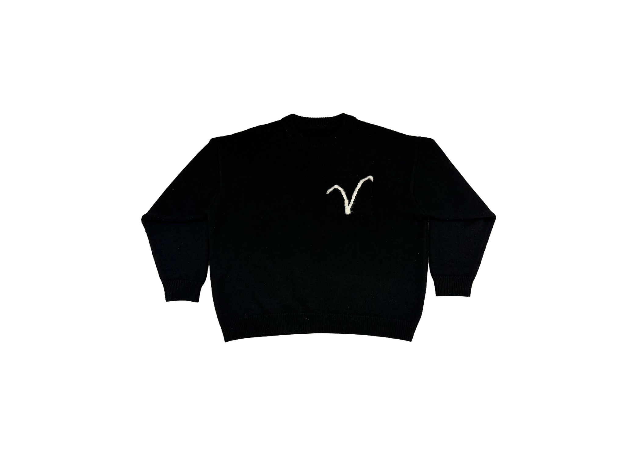 'True Black' Milano Knit (1 of 25)