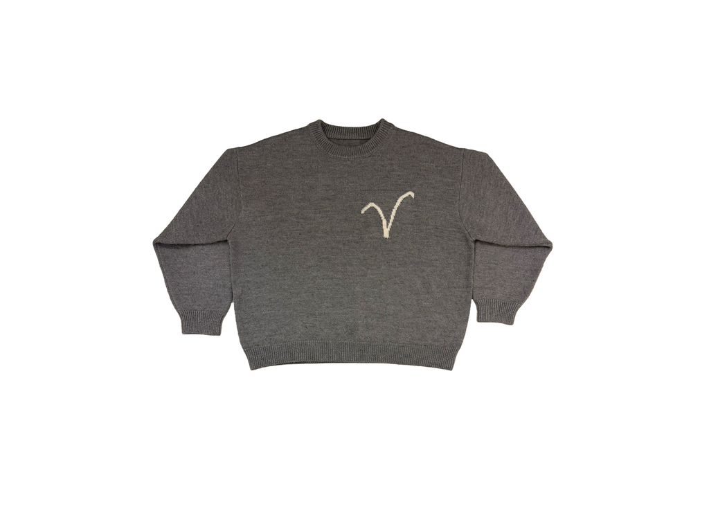 'Charcoal Grey' Milano Knit (1 of 25)